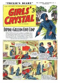 Large Thumbnail For Girls' Crystal 982