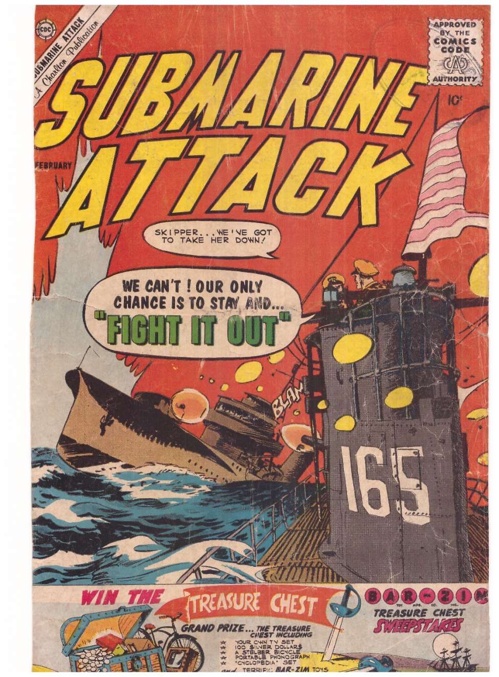 Book Cover For Submarine Attack 26