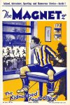 Cover For The Magnet 1241 - Coker's Football Fever!