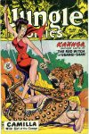 Cover For Jungle Comics 105