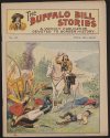 Cover For Buffalo Bill Stories 38 - Buffalo Bill and the Danite Kidnappers