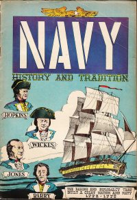 Large Thumbnail For Navy History and Tradition 1772-1778