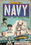 Cover For Navy History and Tradition 1772-1778
