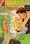 Cover For Career Girl Romances 26