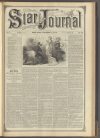 Cover For The Star Journal 501 - A Romance