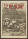 Cover For Tip Top Weekly 751 - Dick Merriwell's Pick-Ups