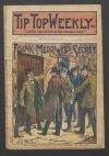 Cover For Tip Top Weekly 86 - Frank Merriwell's Secret