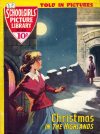Cover For Schoolgirls' Picture Library 40 - Christmas in The Highlands