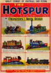 Cover For The Hotspur 688