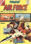 Cover For Fightin' Air Force 45