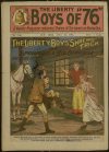 Cover For The Liberty Boys of 76 708 - The Liberty Boys' Shrewd Trick