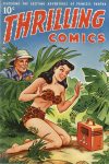 Cover For Thrilling Comics 68