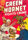 Cover For Green Hornet Comics 36