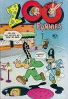 Cover For Zoo Funnies v1 7