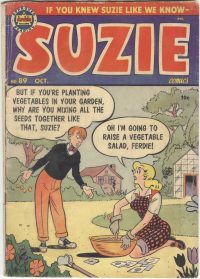 Large Thumbnail For Suzie Comics 89