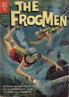 Cover For 1258 - Frogmen