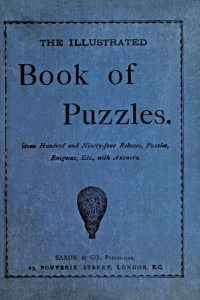 Large Thumbnail For Everybody's Illustrated Book of Puzzles