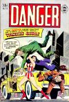 Cover For Danger 16