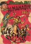 Cover For Aventuras de Buffalo Bill 70 Almanaque 1957