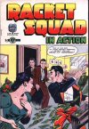 Cover For Racket Squad in Action 4