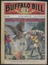 Cover For Buffalo Bill Stories 299 - Buffalo Bill's Desperate Dozen