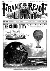 Large Thumbnail For v07 164 - Cloud City