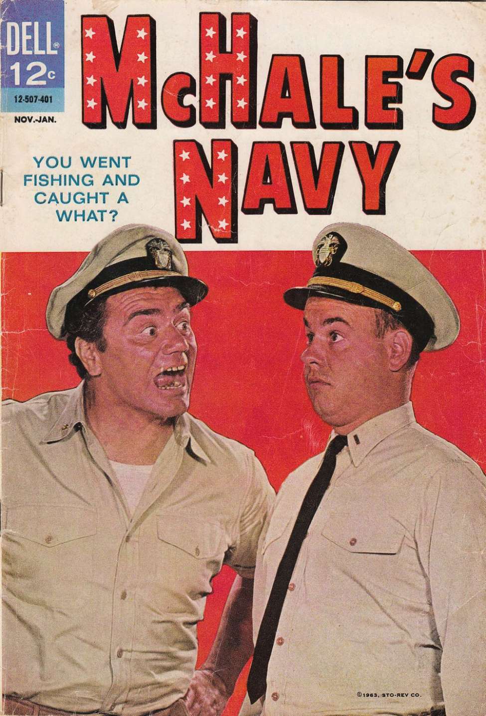 Book Cover For McHale's Navy 3