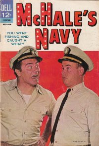 Large Thumbnail For McHale's Navy 3