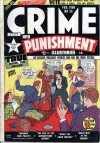 Cover For Crime and Punishment 23