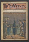 Cover For Tip Top Weekly 81 - Frank Merriwell's Initiation