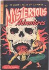 Cover For Mysterious Adventures 13