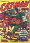 Cover For Cat-Man Comics 15