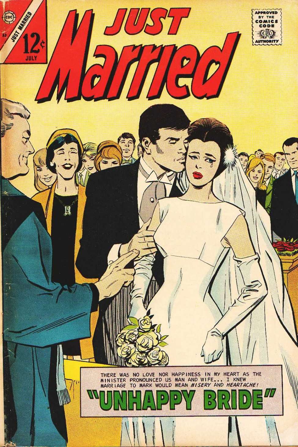 Book Cover For Just Married 53