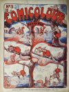 Cover For Comicolour 3