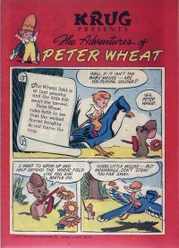 Large Thumbnail For The Adventures of Peter Wheat 32