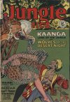 Cover For Jungle Comics 121
