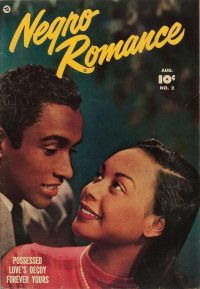 Large Thumbnail For Negro Romance 2 (inc)