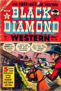 Large Thumbnail For Black Diamond Western 46