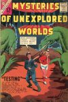 Cover For Mysteries of Unexplored Worlds 42