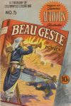 Cover For Stories By Famous Authors Illustrated 5 - Beau Geste