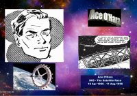 Large Thumbnail For Ace O'Hara 5 - The Satellite Race