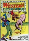 Cover For Western Picture Stories 2