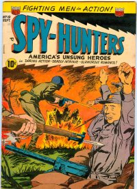 Large Thumbnail For Spy Hunters 19