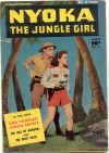 Cover For Nyoka the Jungle Girl 41