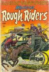 Cover For Western Rough Riders 2