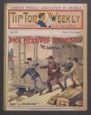 Cover For Tip Top Weekly 398 - Dick Merriwell Entombed