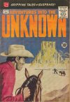 Cover For Adventures into the Unknown 113