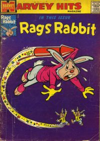 Large Thumbnail For Harvey Hits 2 - Rags Rabbit