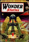 Cover For Wonder Stories v6 5 - The Thieves from Isot - Eando Binder