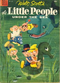 Large Thumbnail For 0633 - Walt Scott's The Little People